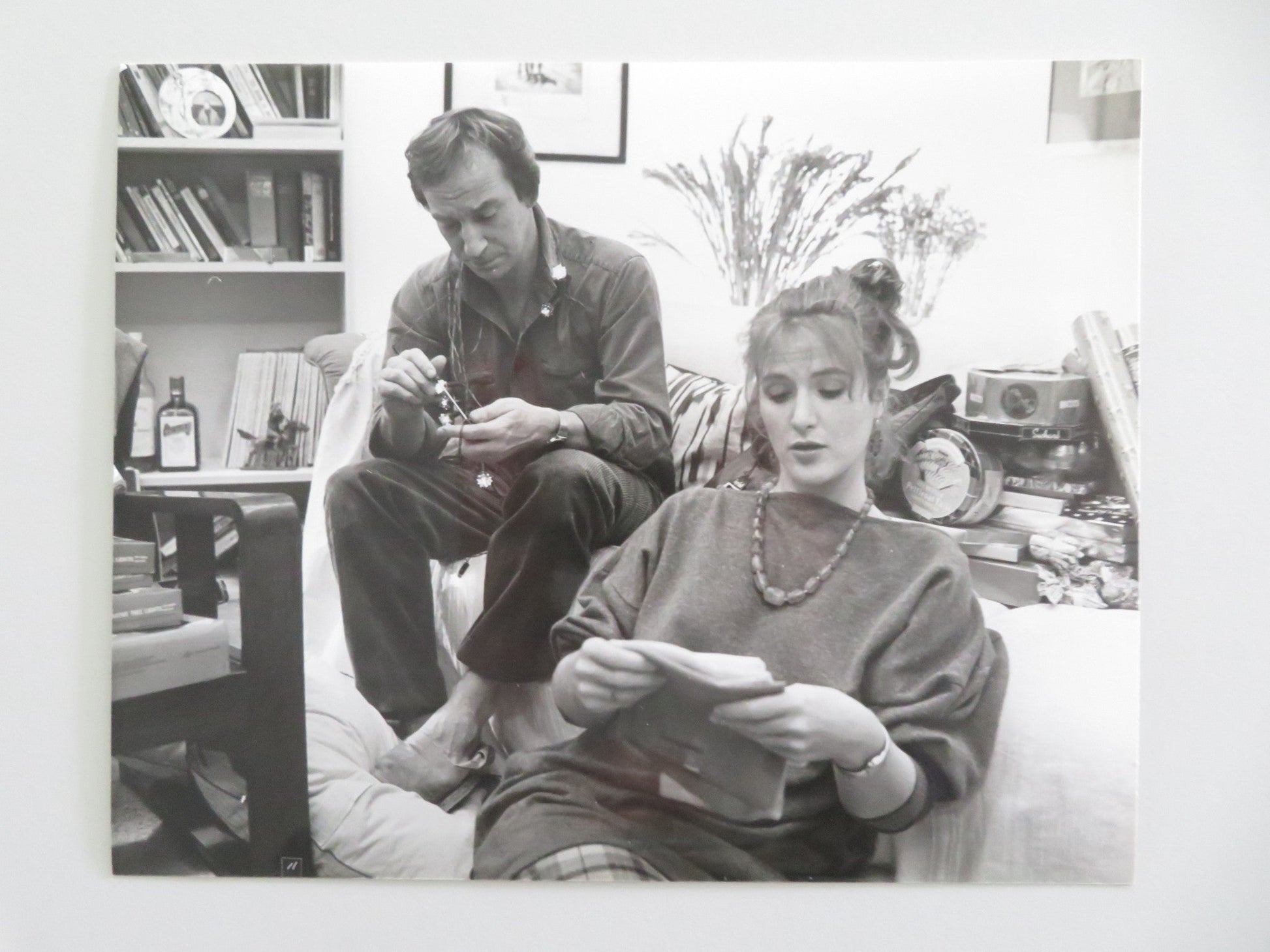 COMFORT AND JOY MOVIE STILL PHOTO LOT OF 5 BILL PATERSON CLARE GROGAN 1984 Movie posters