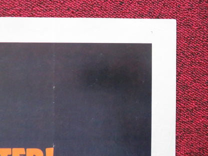 COMIN' AT YA! FOLDED US ONE SHEET POSTER TONY ANTHONY GENE QUINTANO 1981 Movie posters