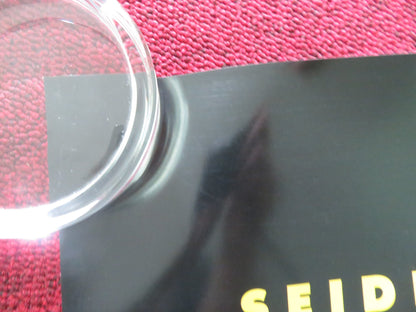 COMPARTMENT NO.6 US ONE SHEET ROLLED POSTER SEIDI HAARLA YURA BORISOV 2021 Rendezvous Cinema Movie posters