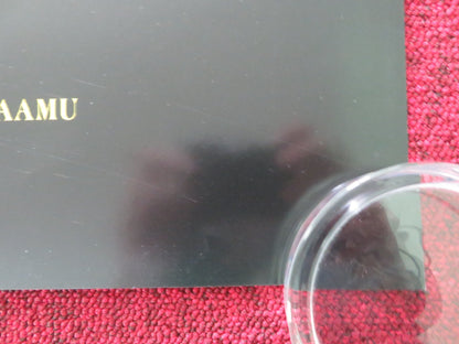 COMPARTMENT NO.6 US ONE SHEET ROLLED POSTER SEIDI HAARLA YURA BORISOV 2021 Rendezvous Cinema Movie posters