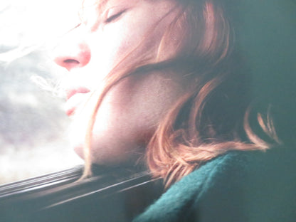 COMPARTMENT NO.6 US ONE SHEET ROLLED POSTER SEIDI HAARLA YURA BORISOV 2021 Rendezvous Cinema Movie posters