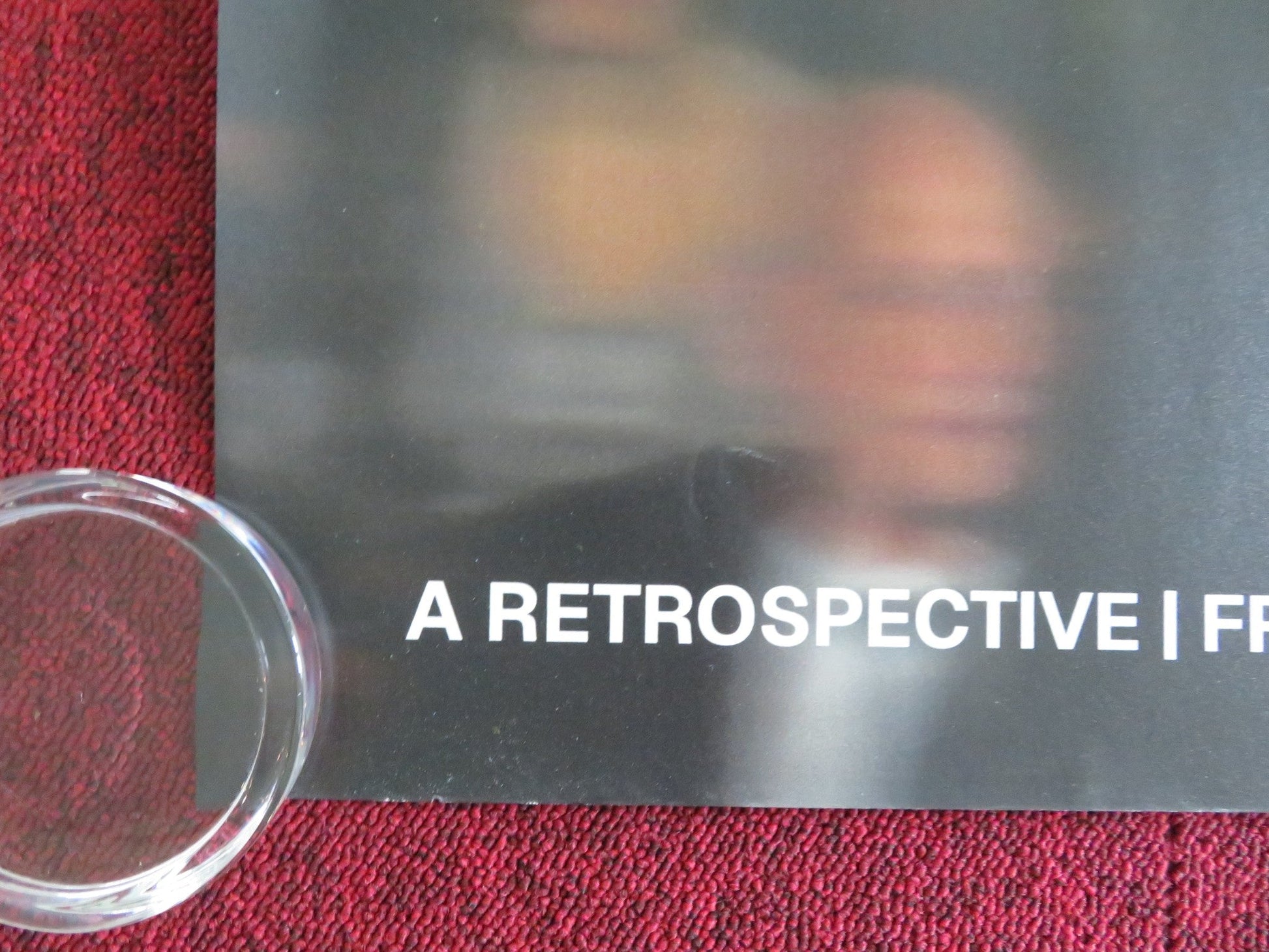 Complicit: A Michael Haneke Retrospective UK QUAD ROLLED POSTER CURZON BFI 2025 Movie posters