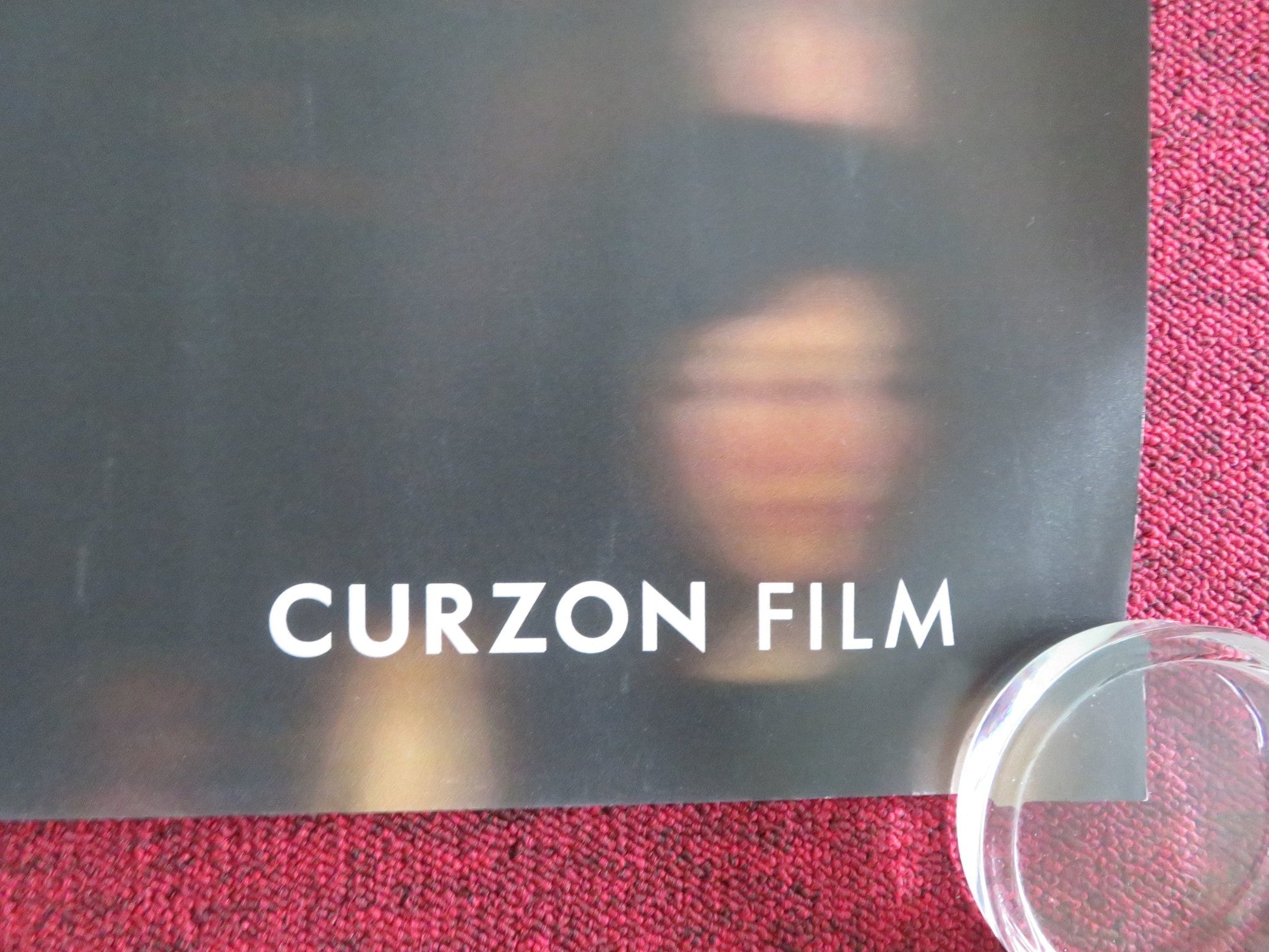 Complicit: A Michael Haneke Retrospective UK QUAD ROLLED POSTER CURZON BFI 2025 Movie posters