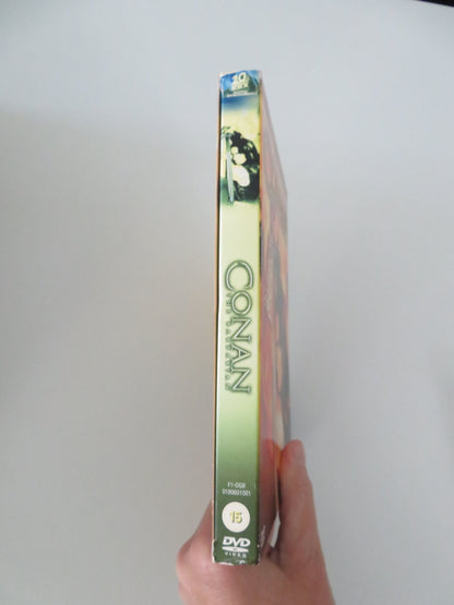 Conan The Barbarian - 2 Disc Special Edition (DVD) 1982 Region 2 Movie posters