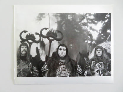 CONAN THE BARBARIAN - A MOVIE STILL PHOTO LOT OF 2 ARNOLD SCHWARZENEGGER 1982 Movie posters