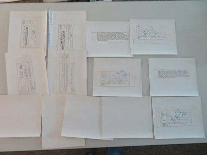 CONAN THE BARBARIAN - B MOVIE STILL PHOTO LOT OF 13 ARNOLD SCHWARZENEGGER 1981 Movie posters