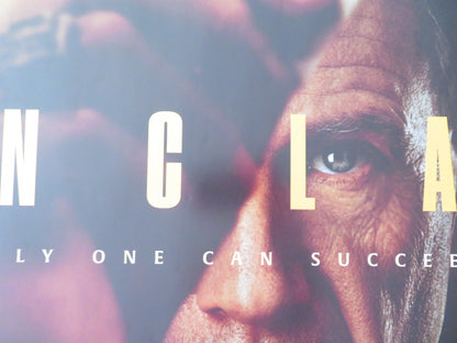 Conclave UK Quad Rolled Poster Ralph Fiennes Stanley Tucci John Lithgow 2024 Movie posters
