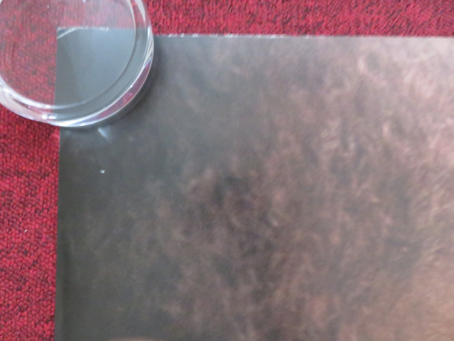 CONCUSSION UK QUAD ROLLED POSTER WILL SMITH ALEC BALDWIN 2015 Rendezvous Cinema Movie posters