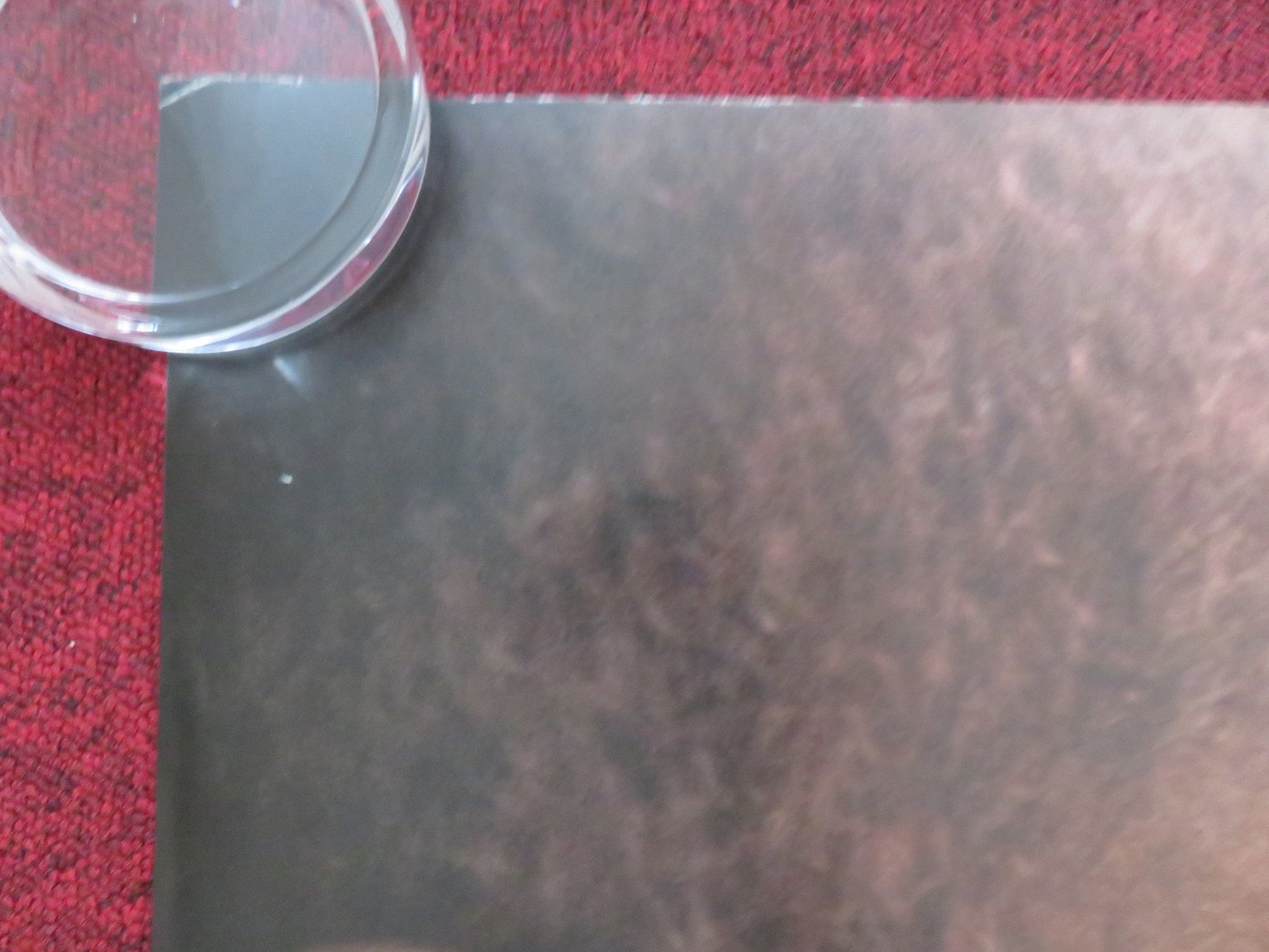 CONCUSSION UK QUAD ROLLED POSTER WILL SMITH ALEC BALDWIN 2015 Rendezvous Cinema Movie posters