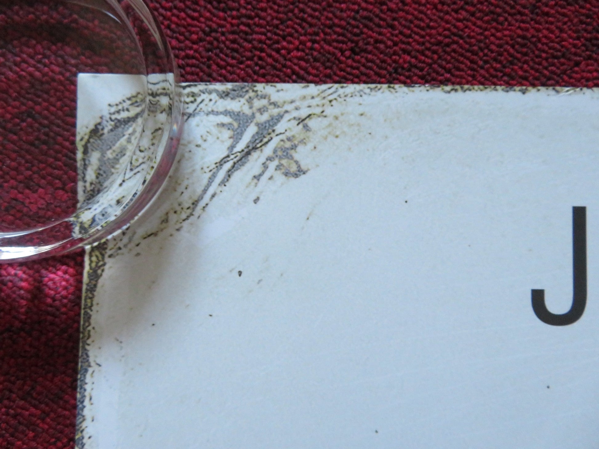 CONFESS, FLETCH UK QUAD ROLLED POSTER JON HAMM CAITLIN ZERRA ROSE 2022 Rendezvous Cinema Movie posters