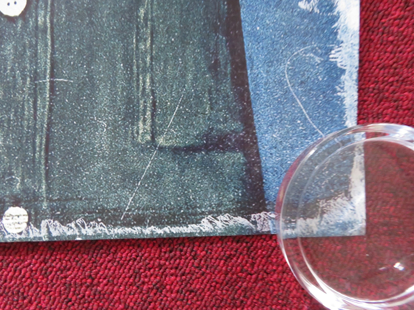 CONFESS, FLETCH UK QUAD ROLLED POSTER JON HAMM CAITLIN ZERRA ROSE 2022 Rendezvous Cinema Movie posters