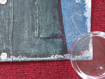 CONFESS, FLETCH UK QUAD ROLLED POSTER JON HAMM CAITLIN ZERRA ROSE 2022 Rendezvous Cinema Movie posters