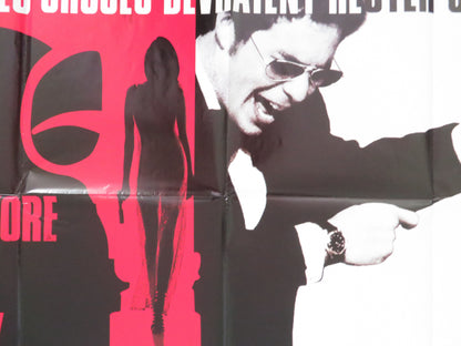 Confessions of a Dangerous Mind French Grande Poster Sam Rockwell 2002 Movie posters