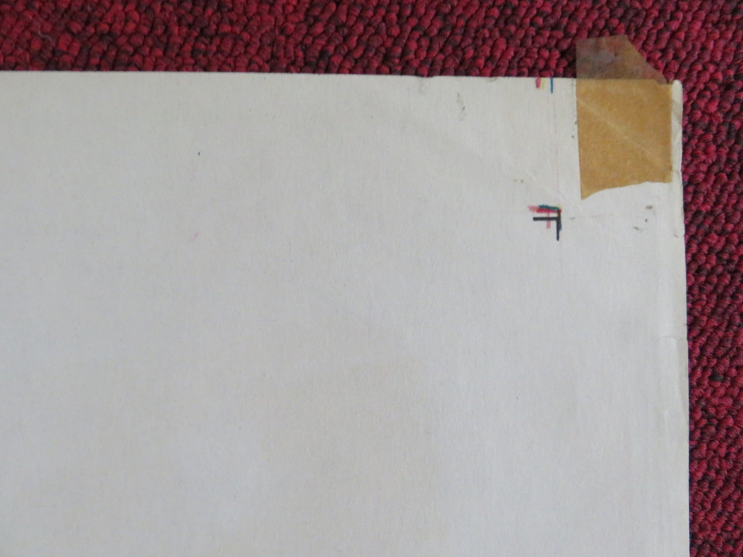 CONFIDENCE GIRL FOLDED US ONE SHEET POSTER TOM CONWAY HILLARY BROOKE 1952 Rendezvous Cinema Movie posters