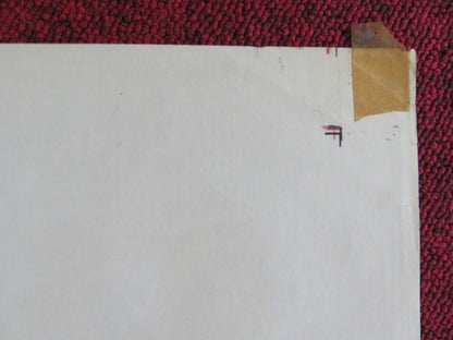 CONFIDENCE GIRL FOLDED US ONE SHEET POSTER TOM CONWAY HILLARY BROOKE 1952 Rendezvous Cinema Movie posters