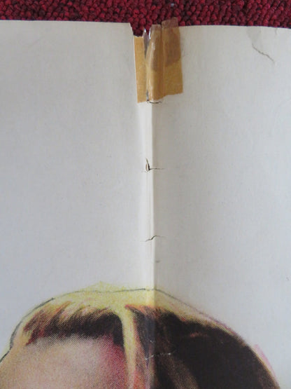 CONFIDENCE GIRL FOLDED US ONE SHEET POSTER TOM CONWAY HILLARY BROOKE 1952 Rendezvous Cinema Movie posters