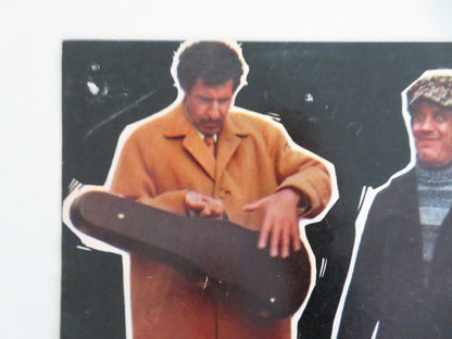 Continuavano a chiamarli... er più, er meno Italian Fotobusta Poster 1972 Movie posters