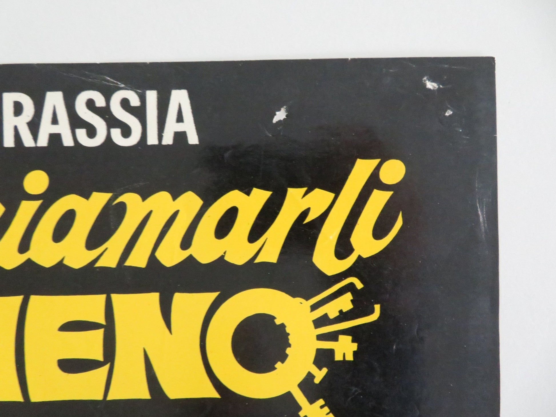 Continuavano a chiamarli... er più, er meno Italian Fotobusta Poster 1972 Movie posters