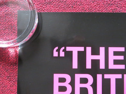 CONTROL UK QUAD ROLLED POSTER SAM RILEY SAMANTHA MORTON 2007 Rendezvous Cinema Movie posters