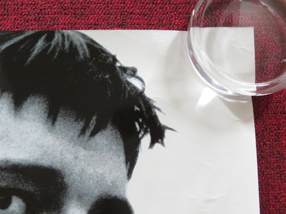 CONTROL UK QUAD ROLLED POSTER SAM RILEY SAMANTHA MORTON 2007 Rendezvous Cinema Movie posters