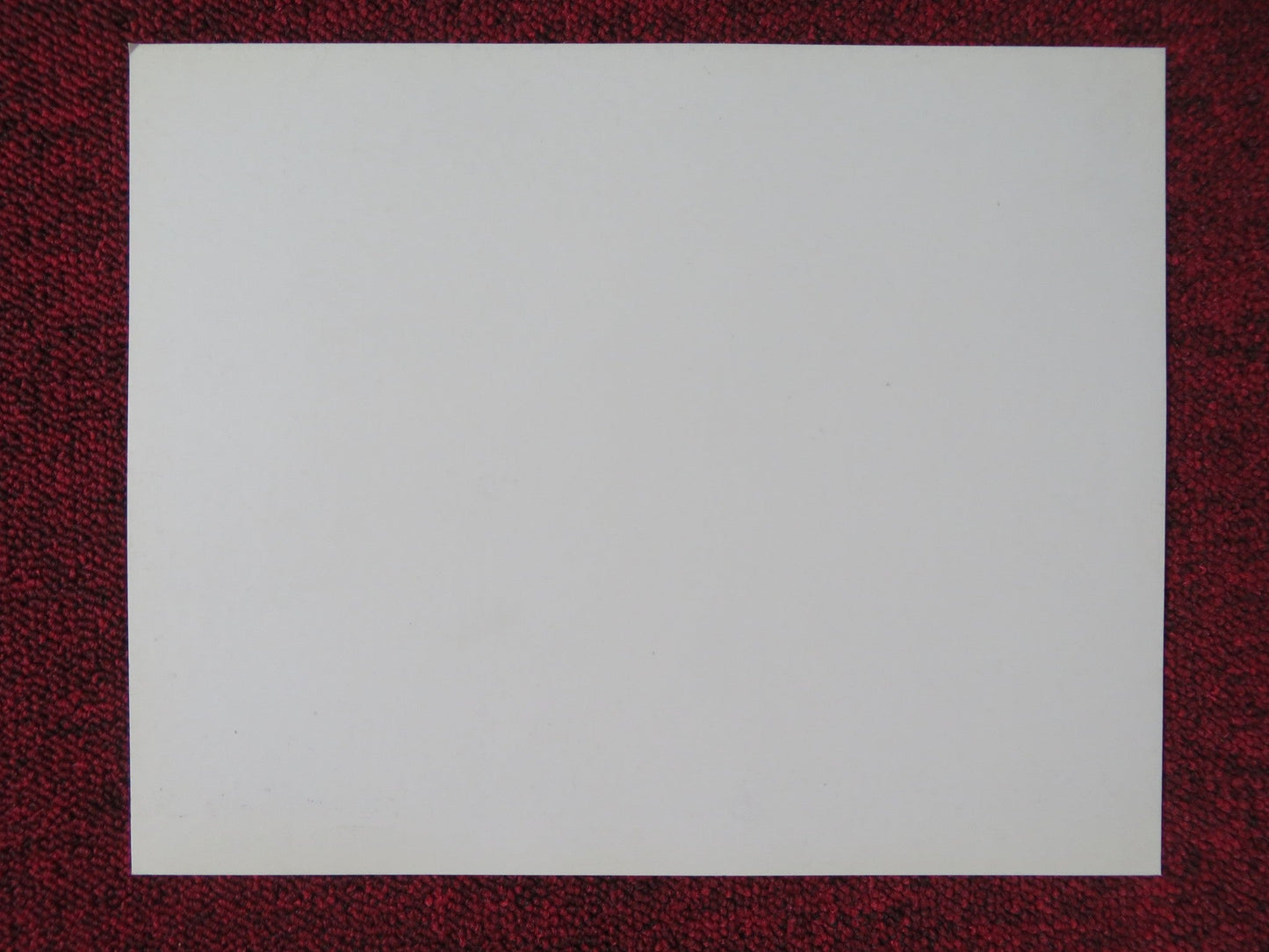 COOL BREEZE - A LOBBY CARD THALMUS RASULALA JUDY PACE 1972 Rendezvous Cinema Movie posters