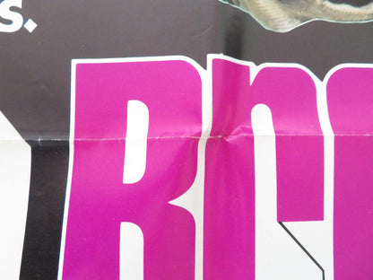 Cool Breeze - b Folded US One Sheet Poster Thalmus Rasulala Judy Pace 1972 Movie posters