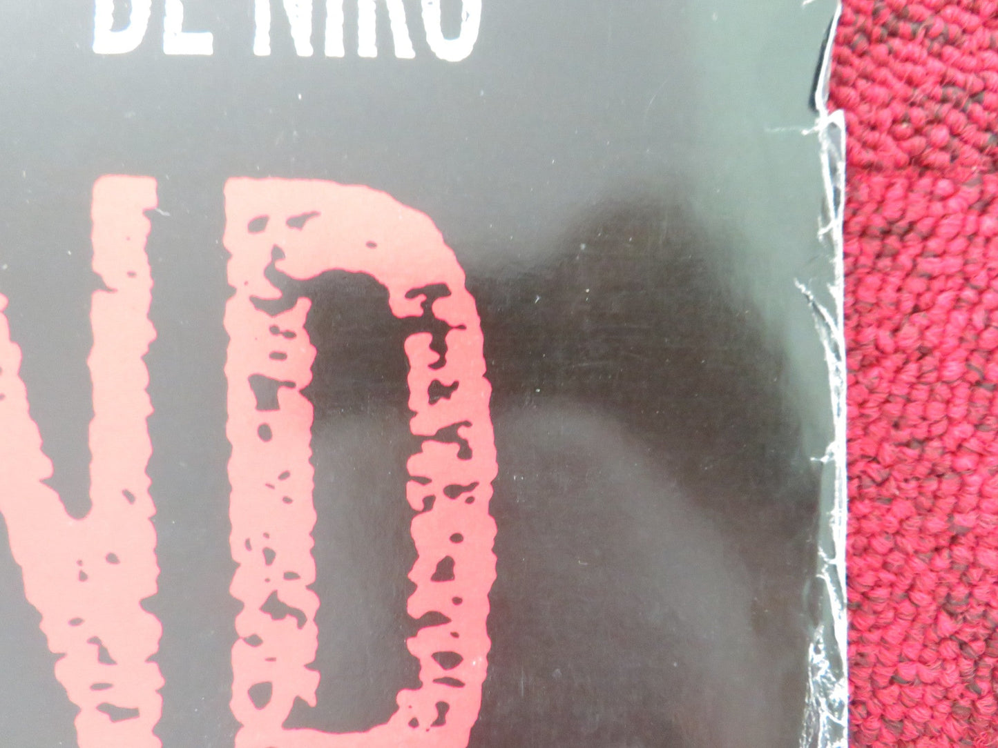 COP LAND US ONE SHEET ROLLED POSTER SYLVESTER STALLONE ROBERT DE NIRO 1997 Movie posters