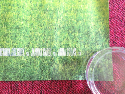 COPA 71 UK QUAD ROLLED POSTER ELVIRA ARACEN JANICE BARTON 2023 Rendezvous Cinema Movie posters