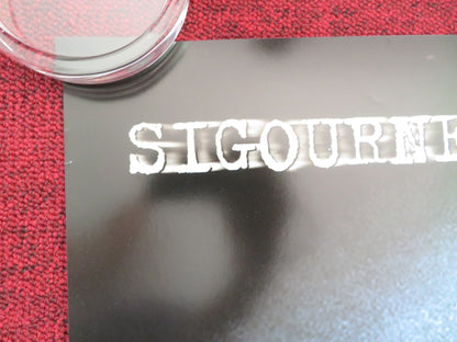 COPYCAT US ONE SHEET ROLLED POSTER SIGOURNEY WEAVER HOLLY HUNTER 1995 Movie posters