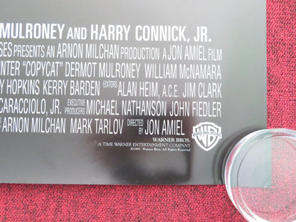 COPYCAT US ONE SHEET ROLLED POSTER SIGOURNEY WEAVER HOLLY HUNTER 1995 Movie posters