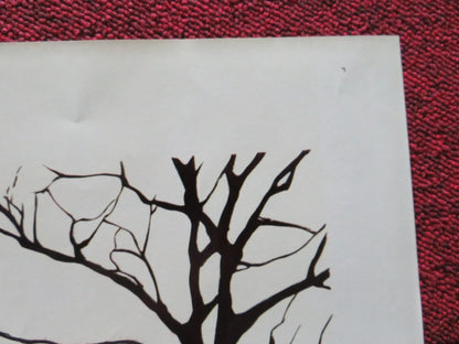 CORPSE EATERS FOLDED US ONE SHEET POSTER MICHAEL HOPKINS ED LEBRETON 1974 Movie posters