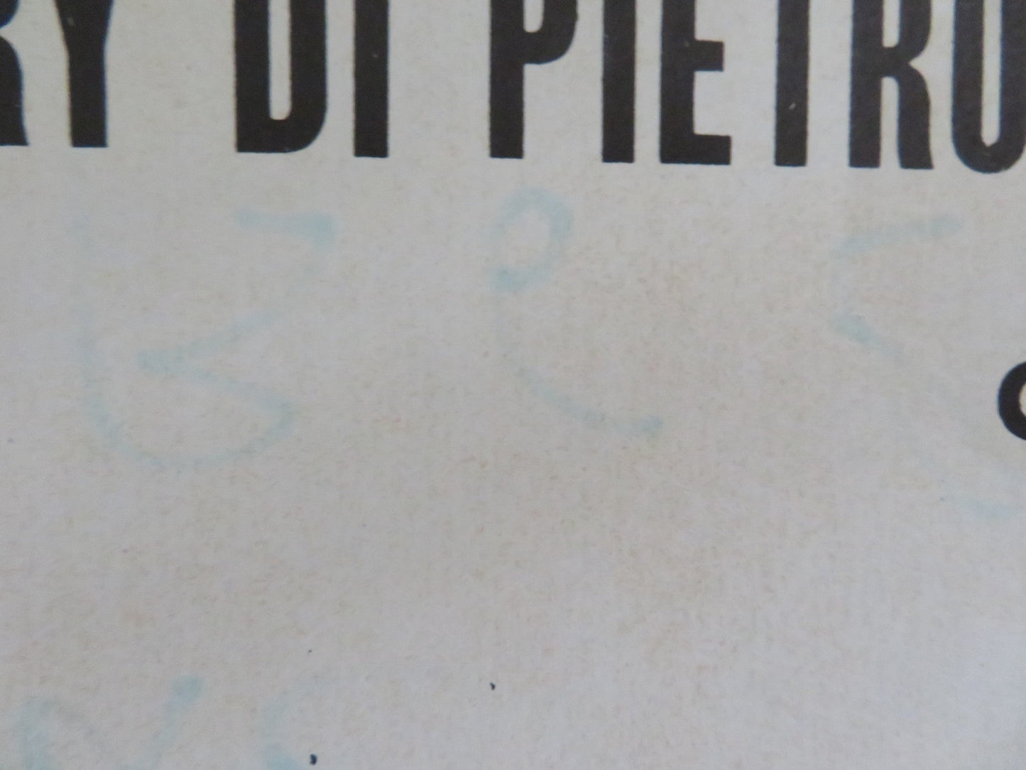 CORRI, CORRI...JIMMY LOGAN ITALIAN 2 FOGLIO POSTER RAY DANTON AGNES SPAAK 1971 Rendezvous Cinema Movie posters