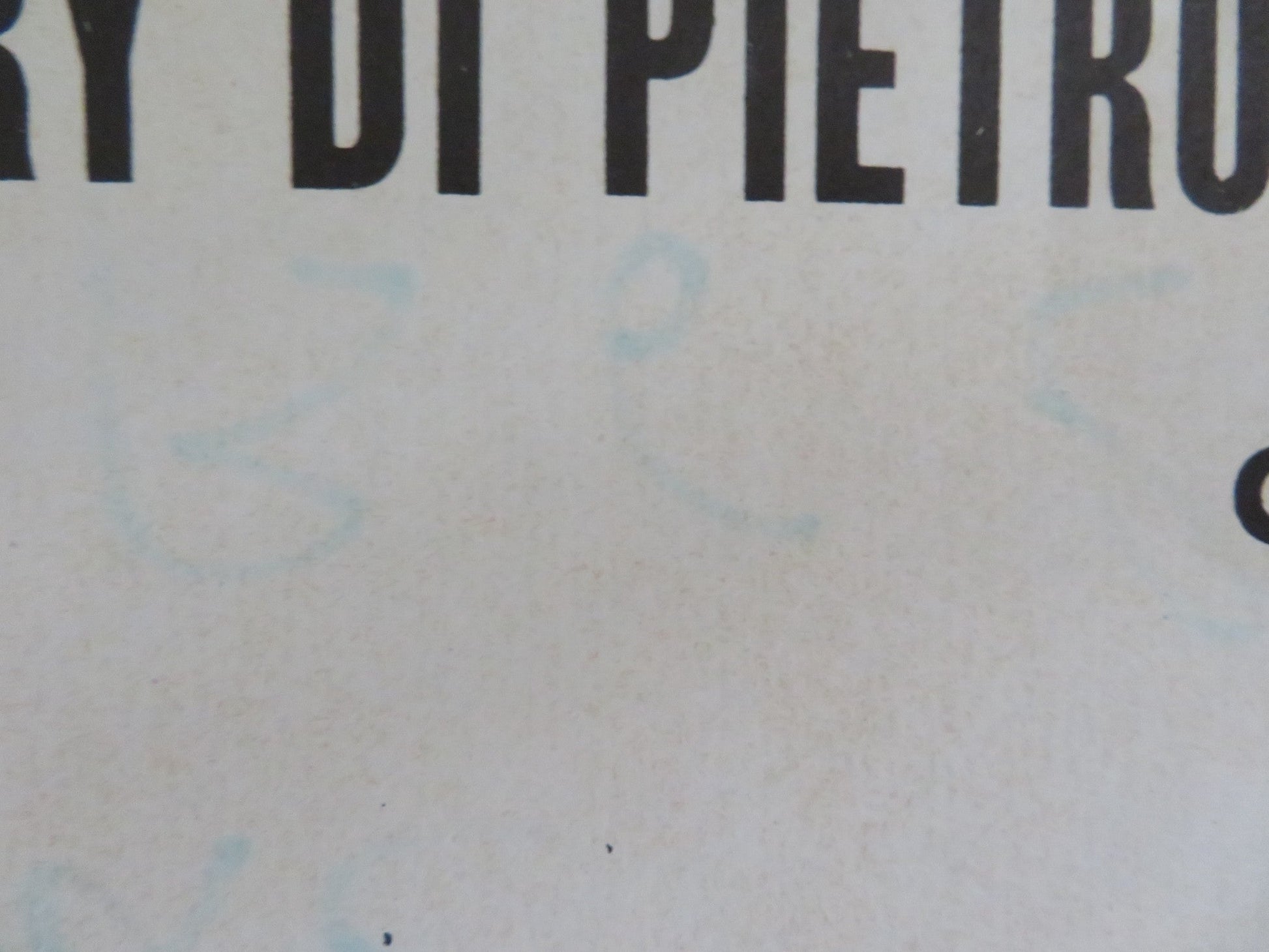 CORRI, CORRI...JIMMY LOGAN ITALIAN 2 FOGLIO POSTER RAY DANTON AGNES SPAAK 1971 Rendezvous Cinema Movie posters