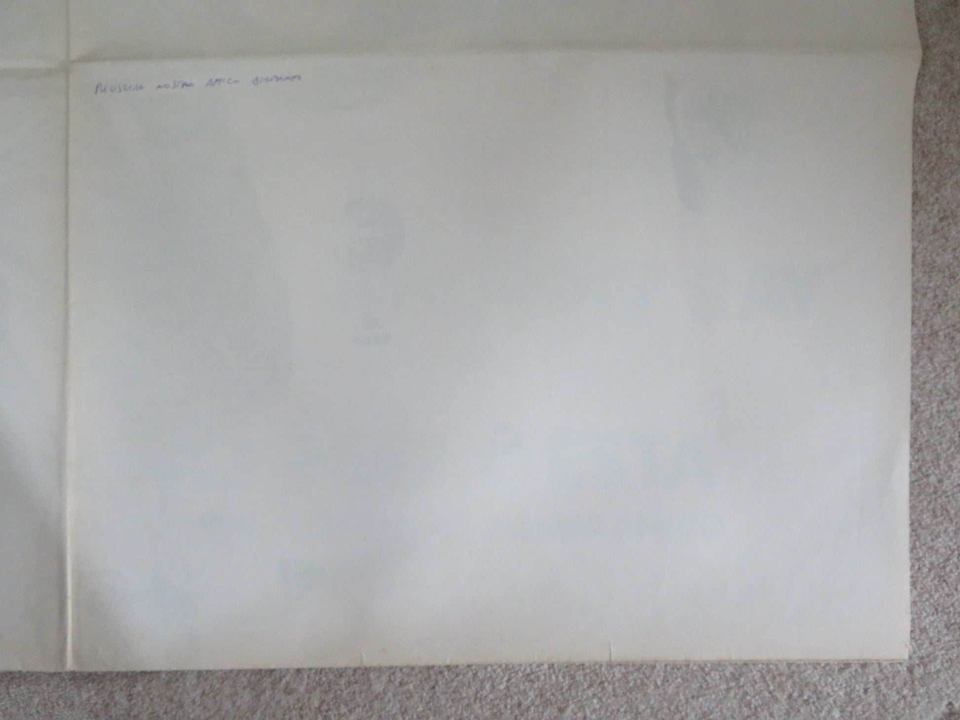 CORRI, CORRI...JIMMY LOGAN ITALIAN 2 FOGLIO POSTER RAY DANTON AGNES SPAAK 1971 Rendezvous Cinema Movie posters