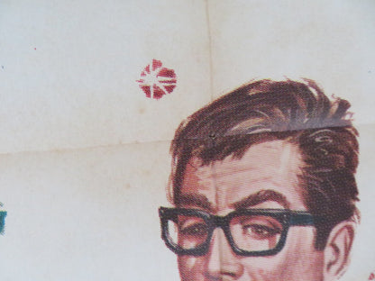 CORRI, CORRI...JIMMY LOGAN ITALIAN 2 FOGLIO POSTER RAY DANTON AGNES SPAAK 1971 Rendezvous Cinema Movie posters