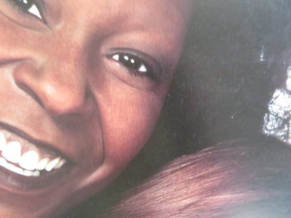 CORRINA, CORRINA VHS VIDEO POSTER WHOOPI GOLDBERG RAY LIOTTA 1994 Rendezvous Cinema Movie posters