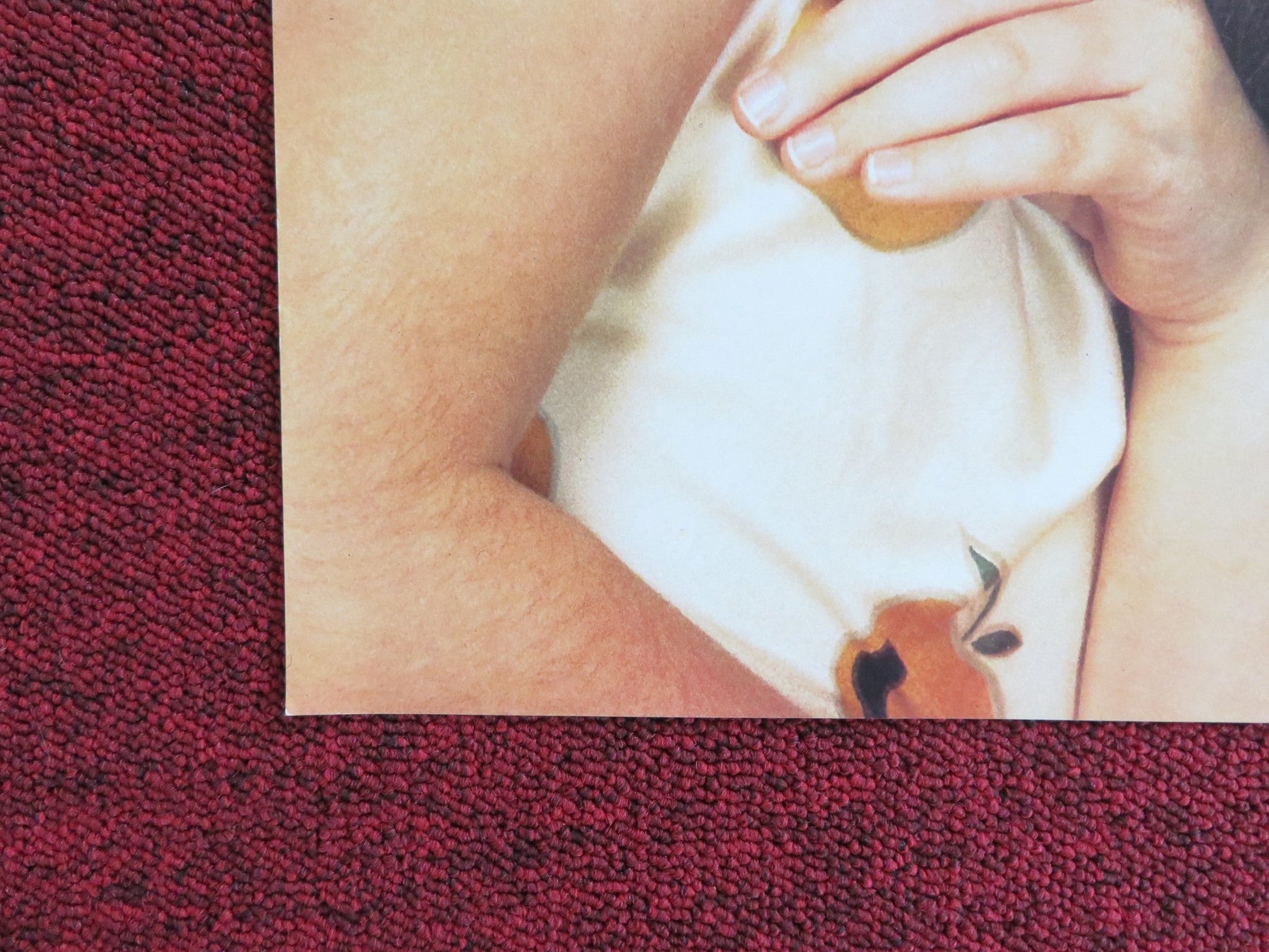 CORRINA, CORRINA VHS VIDEO POSTER WHOOPI GOLDBERG RAY LIOTTA 1994 Rendezvous Cinema Movie posters