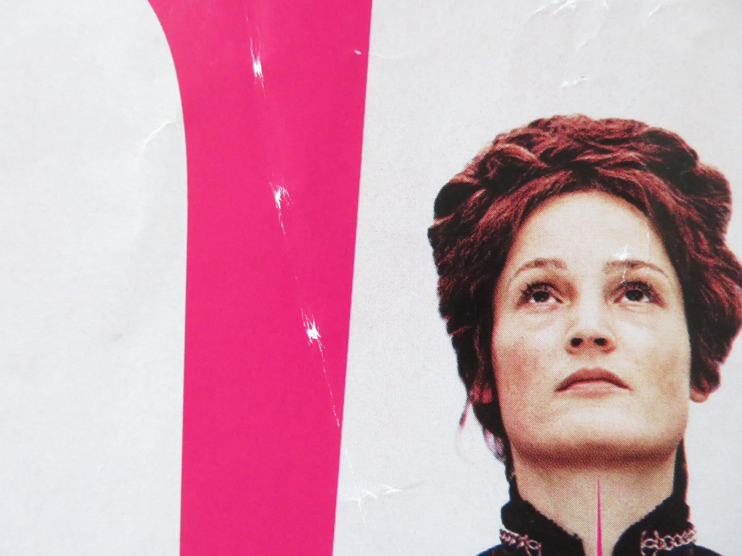 CORSAGE UK QUAD ROLLED POSTER VICKY KRIEPS FLORIAN TEICHTMEISTER 2022 Rendezvous Cinema Movie posters