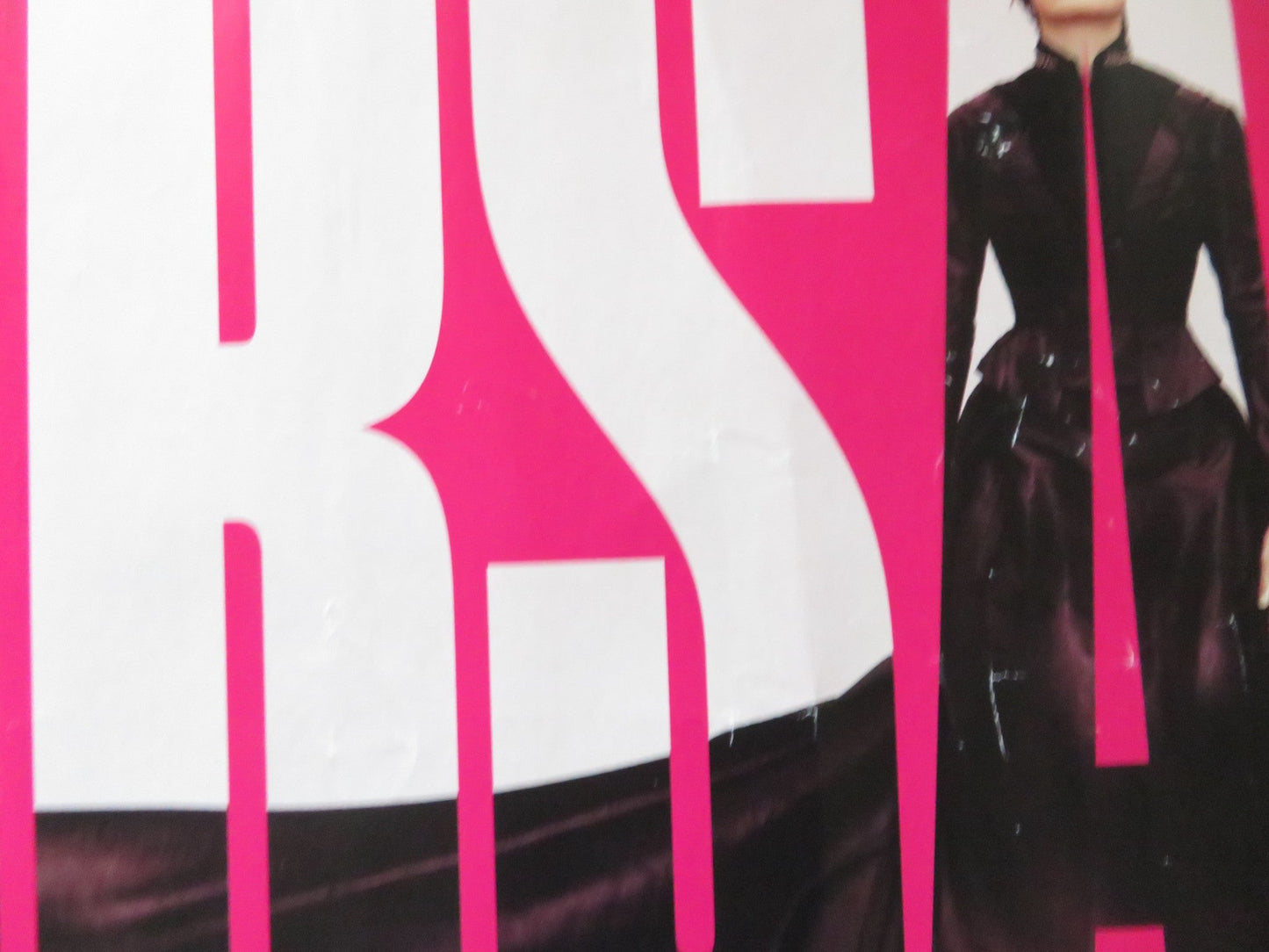 CORSAGE UK QUAD ROLLED POSTER VICKY KRIEPS FLORIAN TEICHTMEISTER 2022 Rendezvous Cinema Movie posters