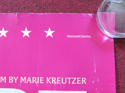 CORSAGE UK QUAD ROLLED POSTER VICKY KRIEPS FLORIAN TEICHTMEISTER 2022 Rendezvous Cinema Movie posters