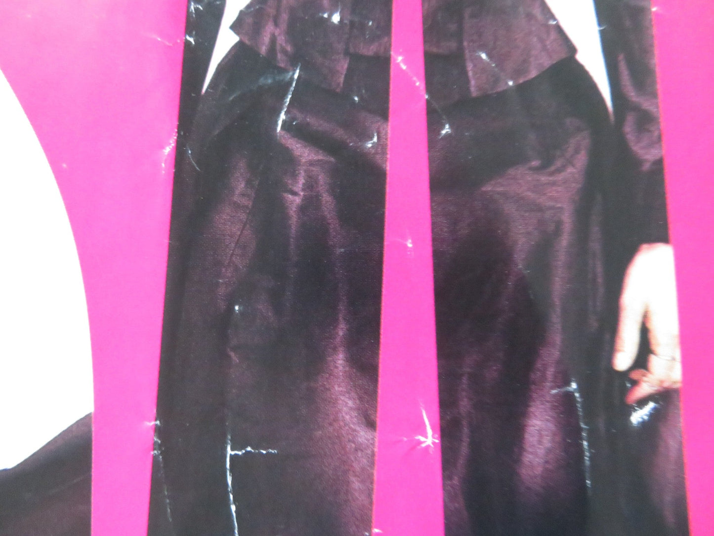 CORSAGE UK QUAD ROLLED POSTER VICKY KRIEPS FLORIAN TEICHTMEISTER 2022 Rendezvous Cinema Movie posters