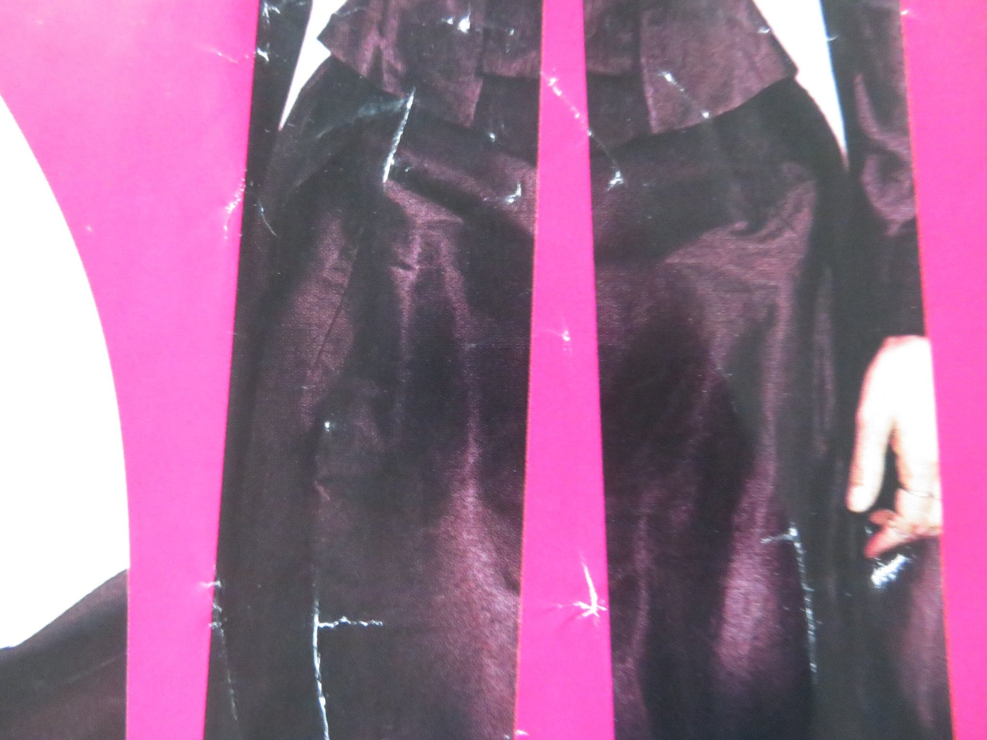 CORSAGE UK QUAD ROLLED POSTER VICKY KRIEPS FLORIAN TEICHTMEISTER 2022 Rendezvous Cinema Movie posters