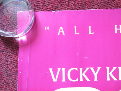 CORSAGE UK QUAD ROLLED POSTER VICKY KRIEPS FLORIAN TEICHTMEISTER 2022 Rendezvous Cinema Movie posters