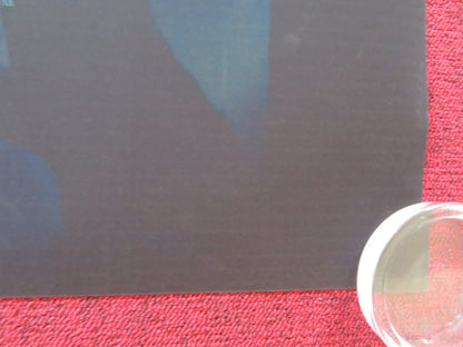 COSMOPOLIS UK QUAD ROLLED POSTER DAVID CRONENBERG ROBERT PATTINSON 2012 Rendezvous Cinema Movie posters