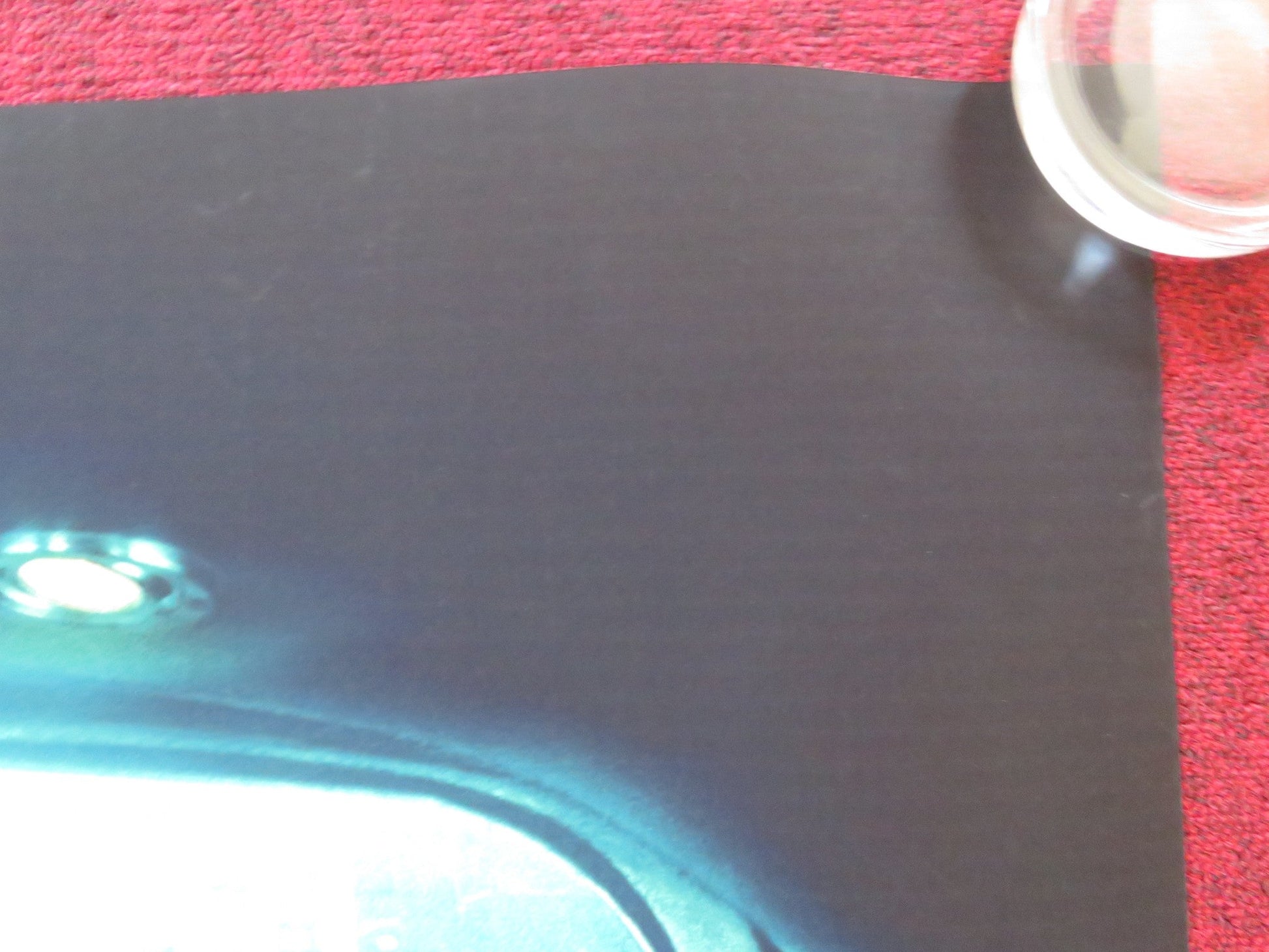 COSMOPOLIS UK QUAD ROLLED POSTER DAVID CRONENBERG ROBERT PATTINSON 2012 Rendezvous Cinema Movie posters