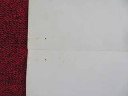 COTTON COMES TO HARLEM GERMAN A1 POSTER FOLDED GODFREY CAMBRIDGE 1971 Rendezvous Cinema Movie posters