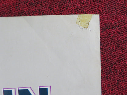 COTTON COMES TO HARLEM GERMAN A1 POSTER FOLDED GODFREY CAMBRIDGE 1971 Rendezvous Cinema Movie posters