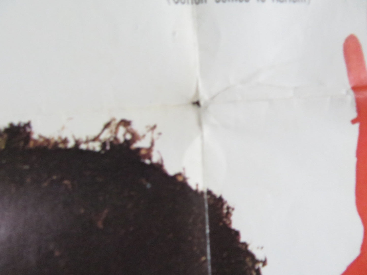 COTTON COMES TO HARLEM GERMAN A1 POSTER FOLDED GODFREY CAMBRIDGE 1971 Rendezvous Cinema Movie posters