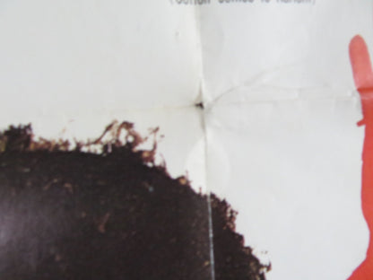 COTTON COMES TO HARLEM GERMAN A1 POSTER FOLDED GODFREY CAMBRIDGE 1971 Rendezvous Cinema Movie posters