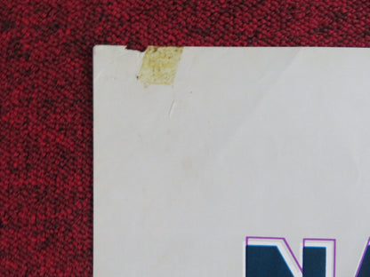 COTTON COMES TO HARLEM GERMAN A1 POSTER FOLDED GODFREY CAMBRIDGE 1971 Rendezvous Cinema Movie posters